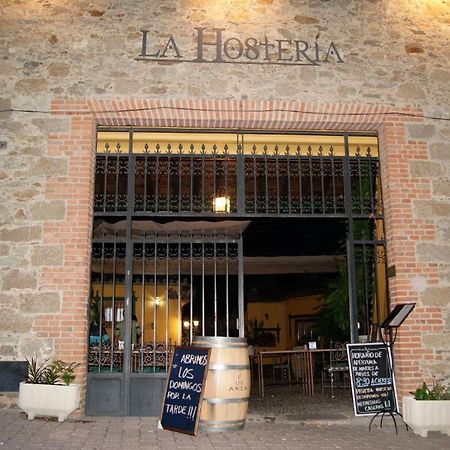 La Hosteria De โอโรเปซา ภายนอก รูปภาพ